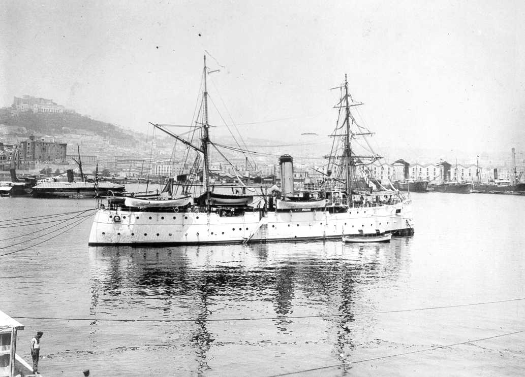 USRC Itasca USRC Itasca